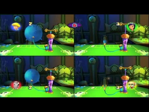 Ghost Mansion Party : E3 2009 : Premier trailer