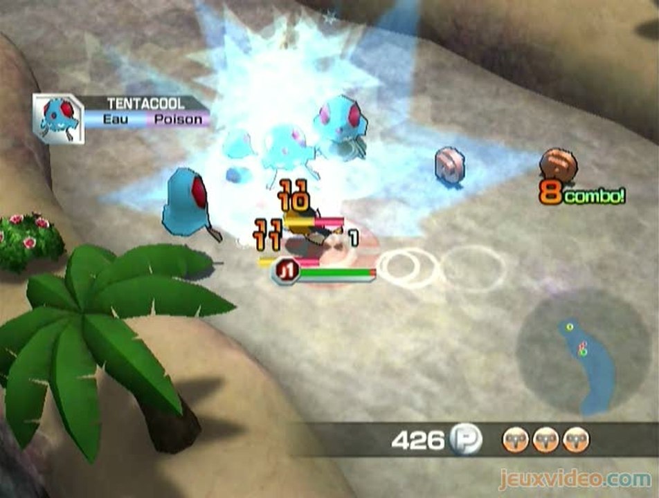 Pokémon Rumble : Solo