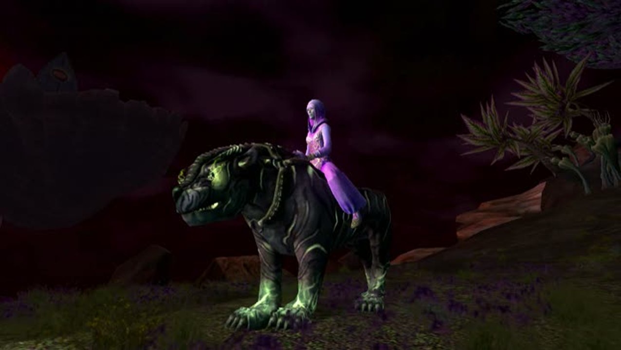 EverQuest II : Sentinel's Fate : Nouvelles mont...