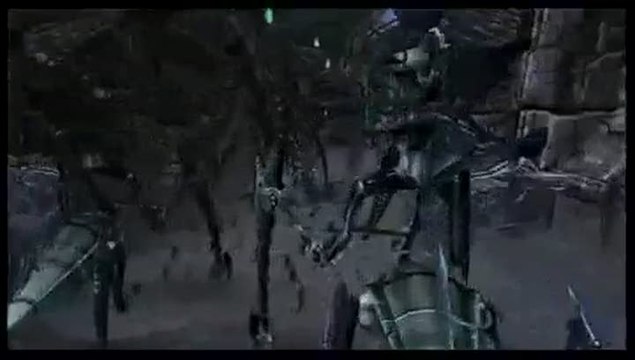 Xenoblade Chronicles : Gameplay et cinématiques