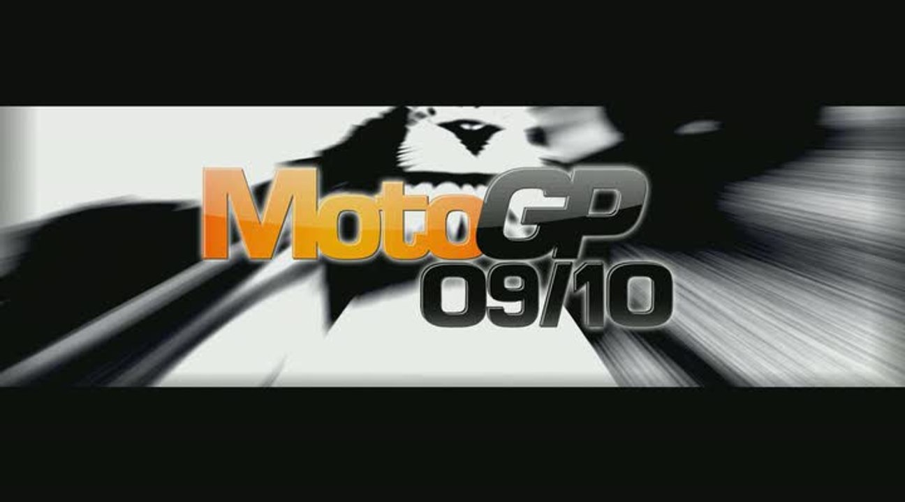 MotoGP 09/10 : GC 2009 : Trailer