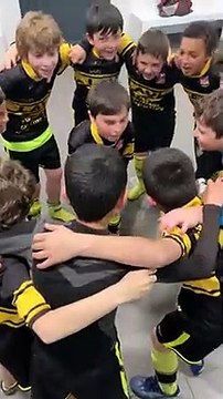 U11 des graines de champions ...