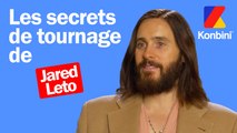 Les meilleurs secrets de tournage de Jared Leto