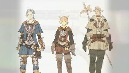 Final Fantasy XIV Online : L'équipement