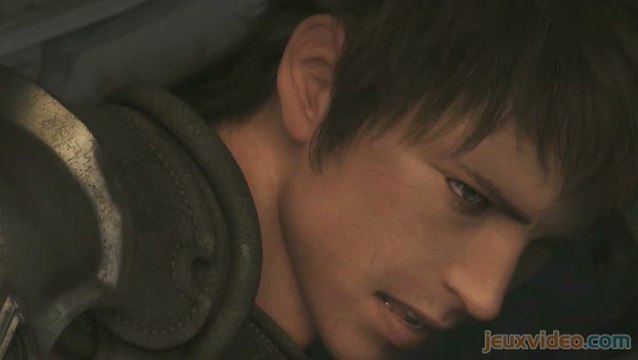 Final Fantasy XIV Online : TGS 2010 : Cinématique