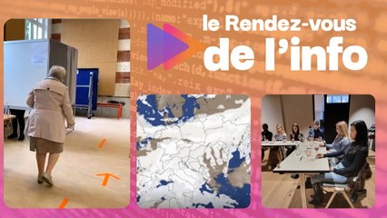Le Rendez-vous de l'info - Edition du 30 Mars 2022