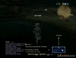 Final Fantasy XIV Online : 2/3 : Un petite partie de pêche ?