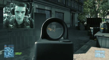 Battlefield 3 : Battlefield 3 All-Stars