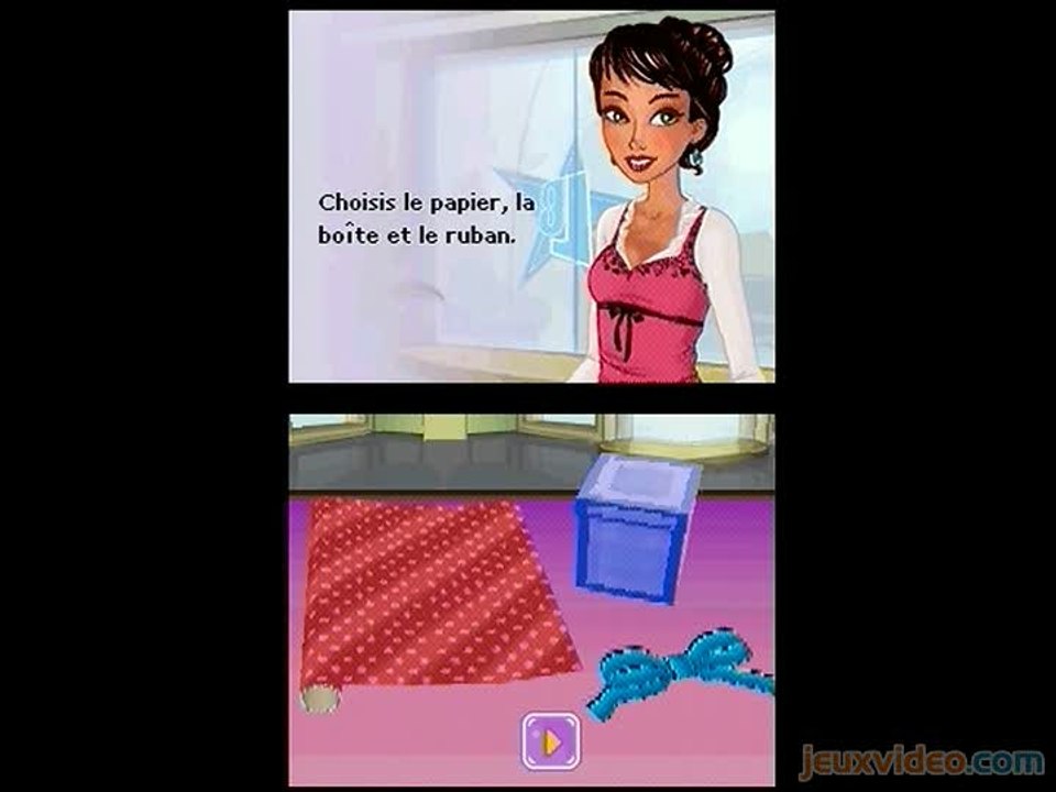 Léa Passion Ma Boutique de Rêve : Emballage