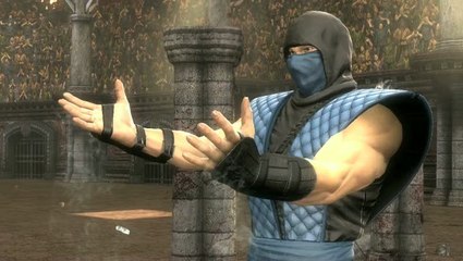 Mortal Kombat : Skins téléchargeables