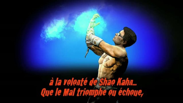 Mortal Kombat : Shang Tsung en action