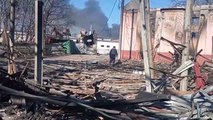 Chernihiv é atacada; Rússia diz que não houve avanço em negociações