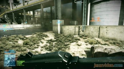 Battlefield 3 : 2/4 : Des véhicules dans le désert