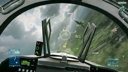 Battlefield 3 : GC 2011 : Trailer multijoueur