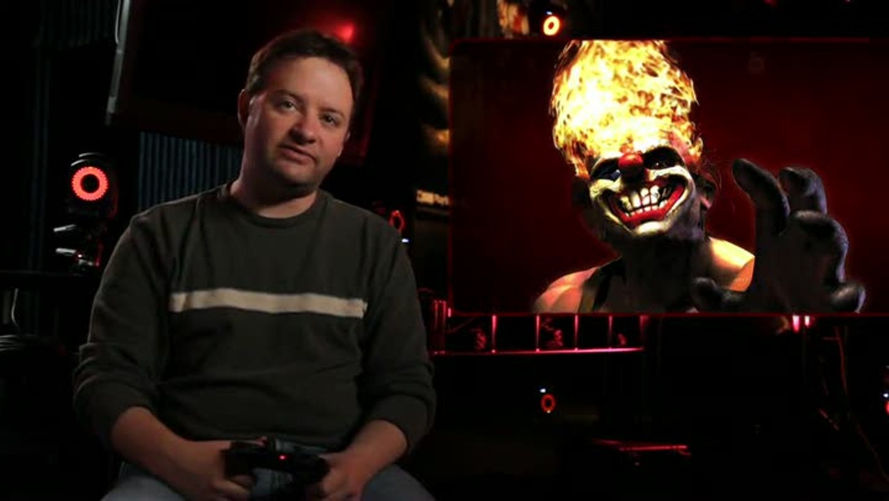 ModNation Racers : Artist Spotlight n°2 : David Jaffe