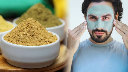 मर्दों के ये 1 चीज़  Face पर लगाने से Pimples  होंगे गायब | Gents ke liye Face Pack | Boldsky