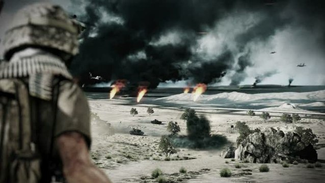 Battlefield 3 : 99 Problems