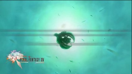Final Fantasy XIV Online : A l'assaut de Garuda