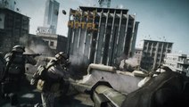 Battlefield 3 : Premières images de gameplay