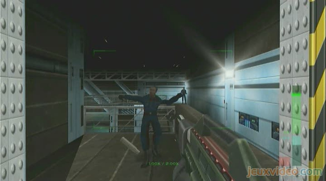 Perfect Dark :