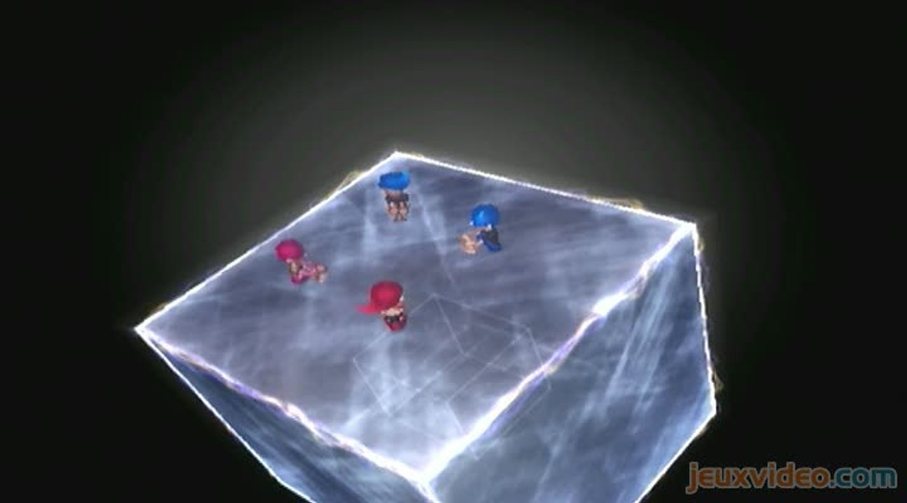 You, Me, and the Cubes : Gameplay