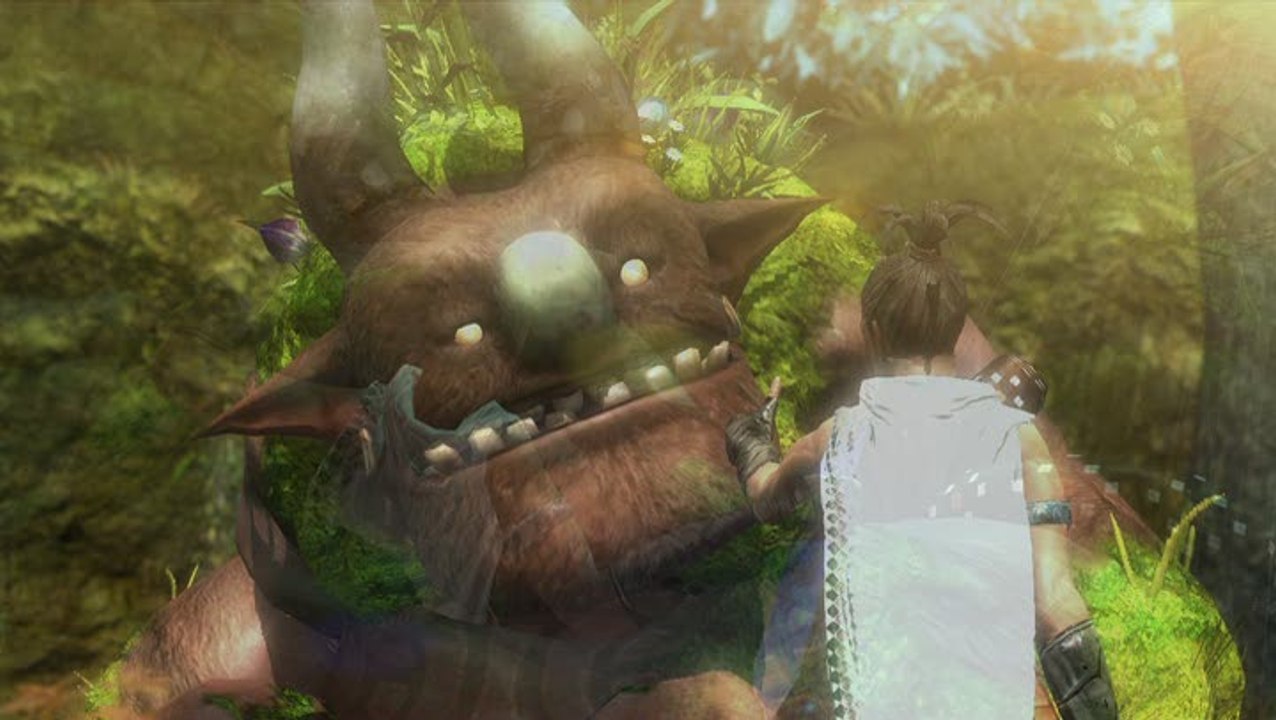 Majin and the Forsaken Kingdom : Beau trailer