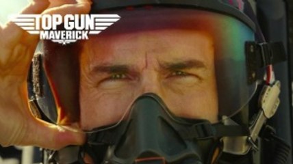 TOP GUN - MAVERICK (2022) Bande Annonce VF