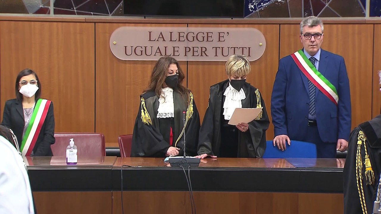 Caso Sacchi, 27 anni all'autore dell'omicidio, 3 anni per Anastasiya: la lettura della sentenza