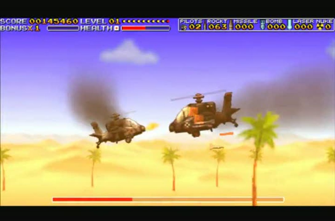 Apache Overkill : Let's Rock !