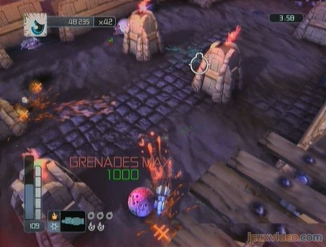 Madballs in Babo Invasion : 1/2 : Petit massacre en solitaire