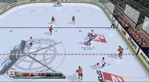 NHL 2K10 : France Vs Bielorussie