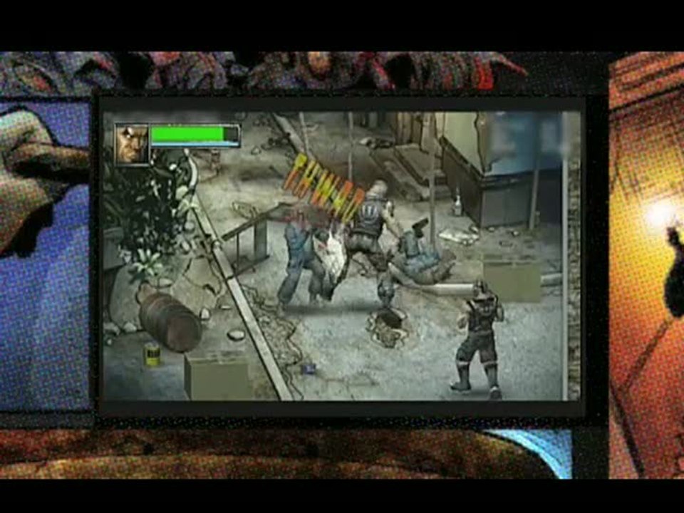 Unbound Saga : E3 2009 : Premier trailer