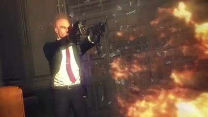 Descargar video: Hitman Absolution : Le choix des armes