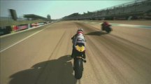 MotoGP 09/10 : TGS 2009 : Gameplay