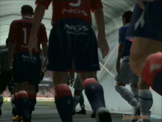 FIFA 10 : Brancardiers !