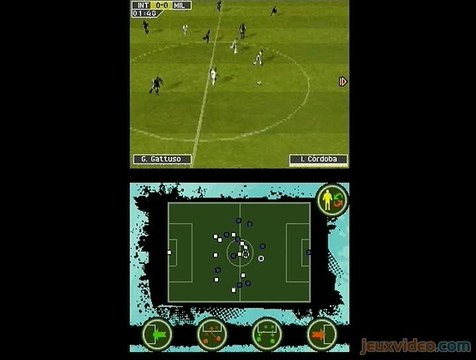 FIFA 10 : Inter Milan Vs Milan AC