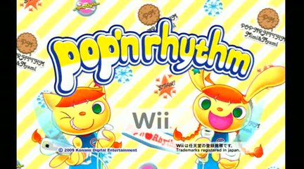 Pop'n Music : GC 2009 : Trailer