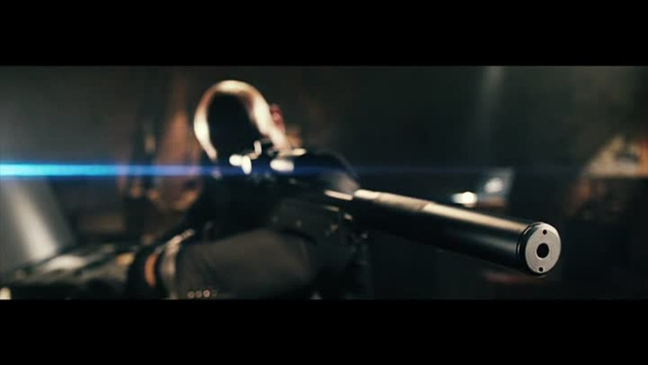 Hitman Absolution : Hitman sur Facebook...