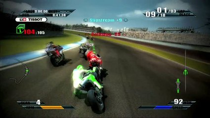 MotoGP 09/10 : No Limits !