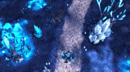 Sacred 2 : Fallen Angel - Ice & Blood : Région de cristal