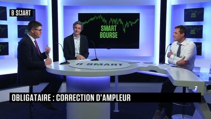SMART BOURSE - L'invité de la mi-journée : Julien Tisserand (Edmond de Rothschild)