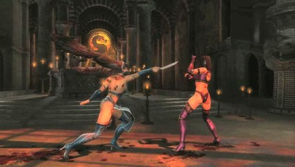 Mortal Kombat : Mode Tag Team 2
