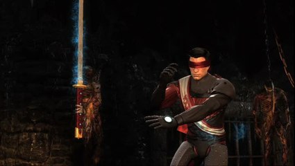 Mortal Kombat : Les origines de Keishi