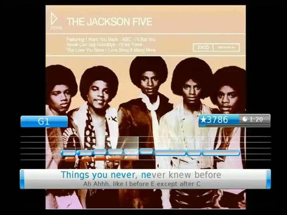 U-Sing : Jackson 5