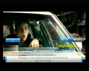 U-Sing : Grégory Lemarchal