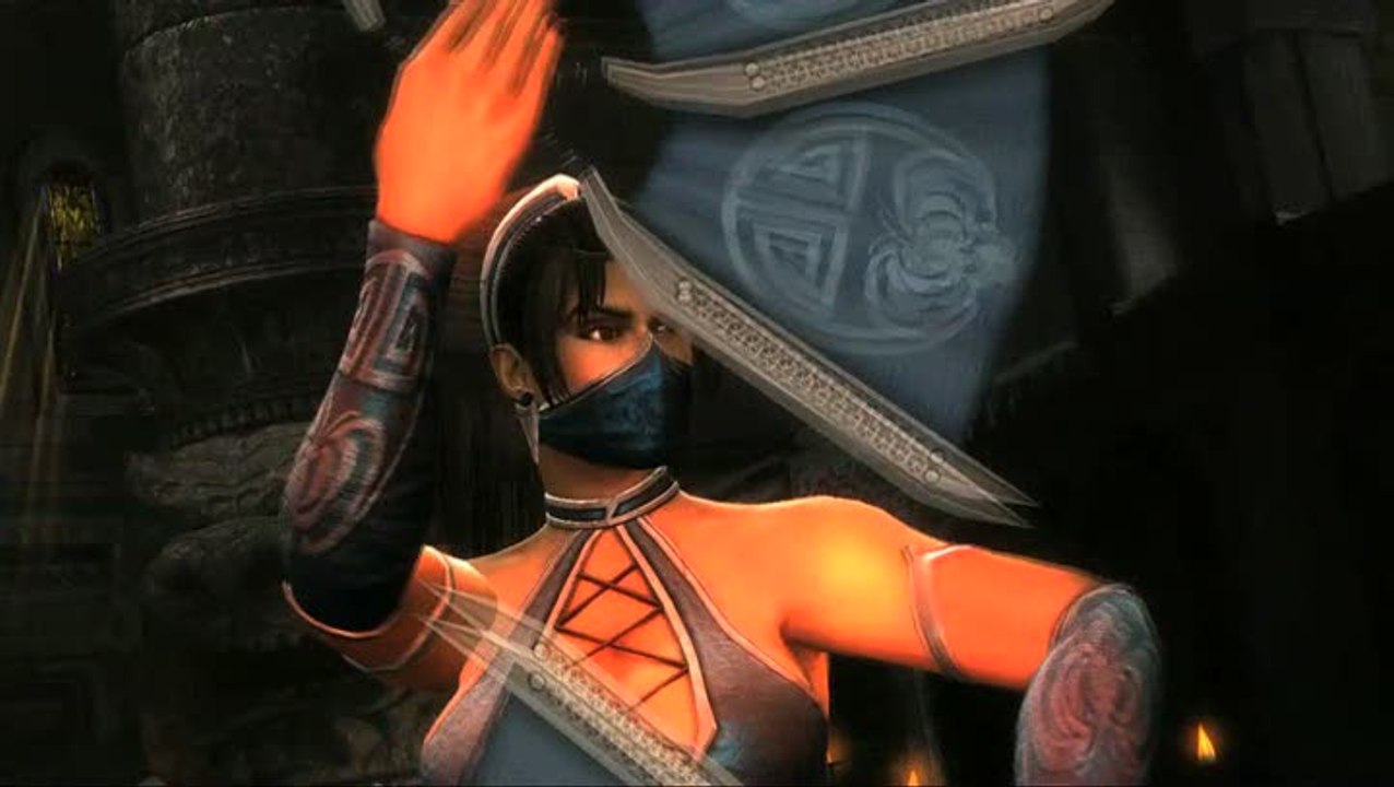 Mortal Kombat : Trailer de lancement
