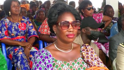 JIF 2022 : Myss Blemonde Dogo soutient les femmes de la Nawa