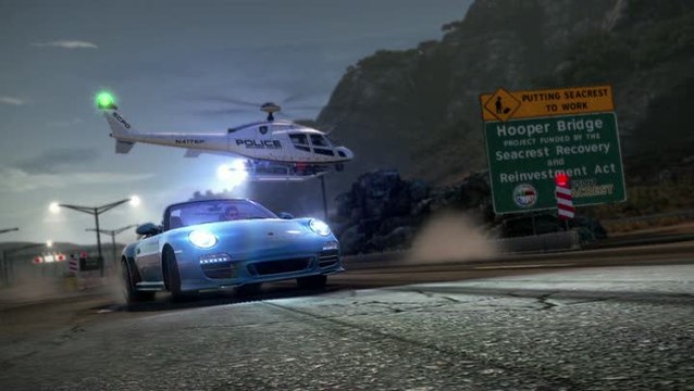 Need for Speed : Hot Pursuit : Contenus téléchargeables en approche