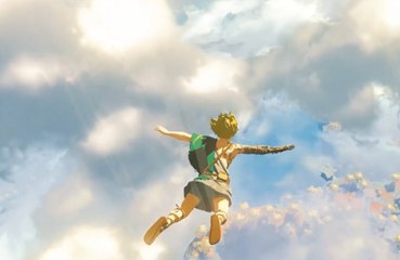 The Legend of Zelda: Breath of the Wild 2 delayed to 2023