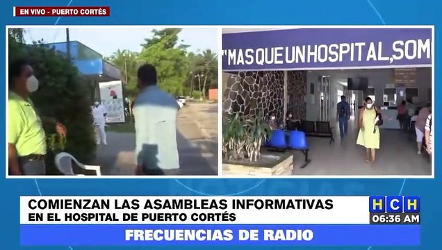 ¡Exigiendo pagos y nombramientos! En paro por 2 horas, personal de Salud a nivel nacional